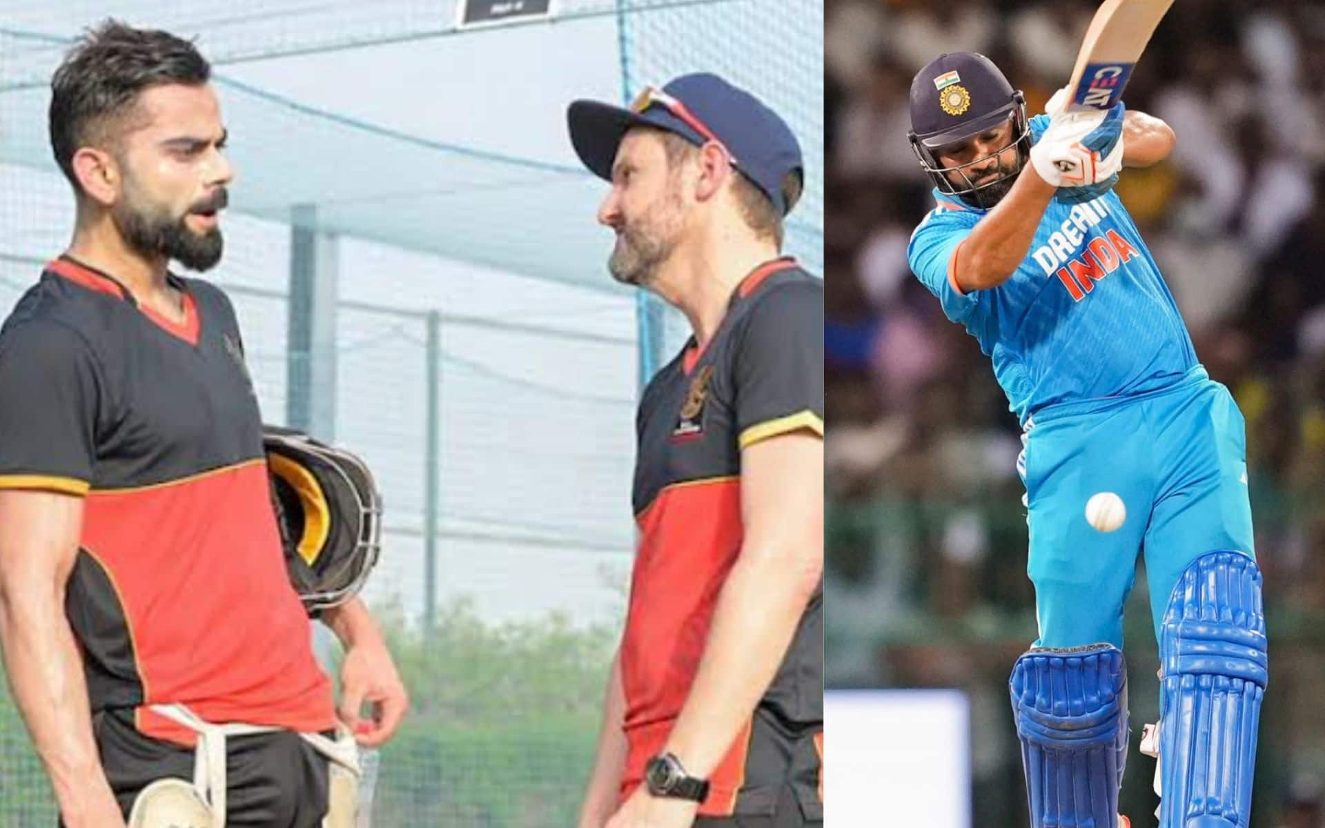 Not Virat Kohli's! Ex-RCB Director Picks Rohit Sharma's Heroics As Best Knock In T2O WC 2024